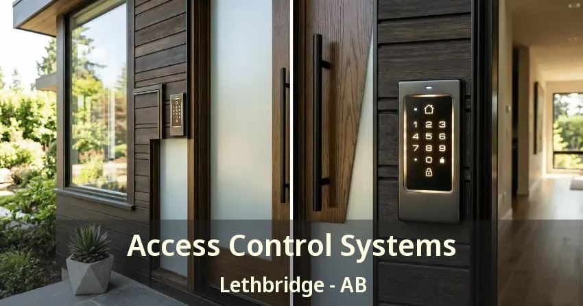 Access Control Systems Lethbridge - AB