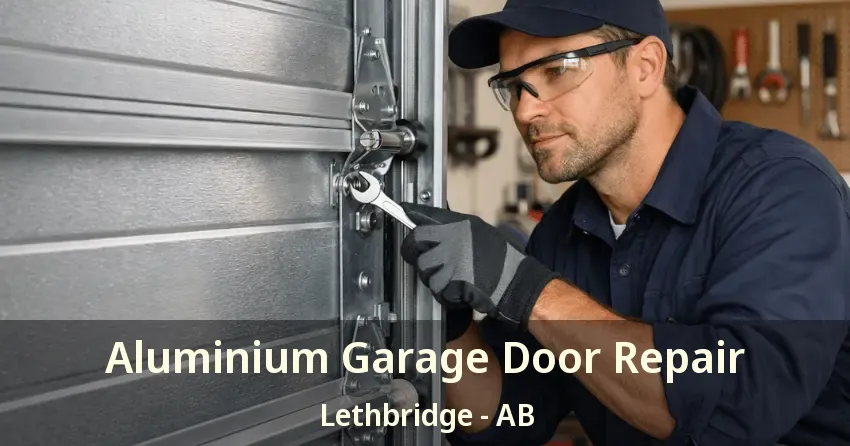 Aluminium Garage Door Repair Lethbridge - AB Aluminium Garage Door Repair Lethbridge - AB
