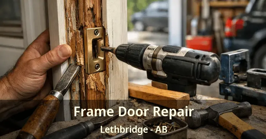 Frame Door Repair Lethbridge - AB Frame Door Repair Lethbridge - AB