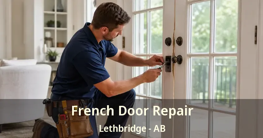 French Door Repair Lethbridge - AB