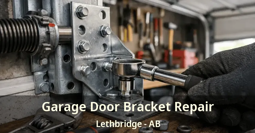 Garage Door Bracket Repair Lethbridge - AB Garage Door Bracket Repair Lethbridge - AB