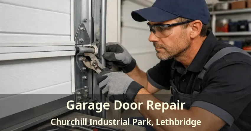 Garage Door Repair Churchill Industrial Park, Lethbridge - AB