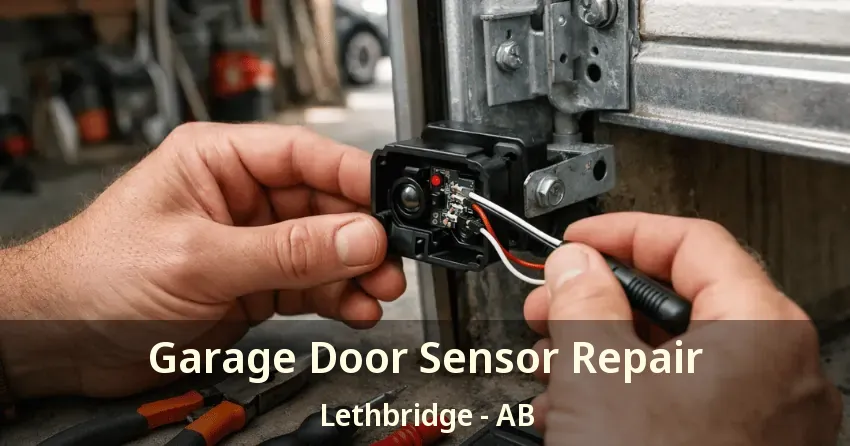 Garage Door Sensor Repair Lethbridge - AB