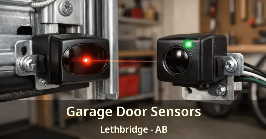 Garage Door Sensors Lethbridge - AB Garage Door Sensors Lethbridge - AB