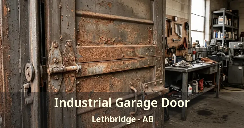 Industrial Garage Door Lethbridge - AB Industrial Garage Door Lethbridge - AB