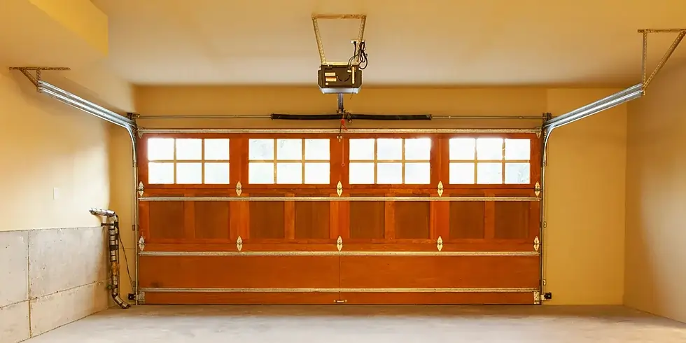 Dependable Garage Door Openers in Lethbridge