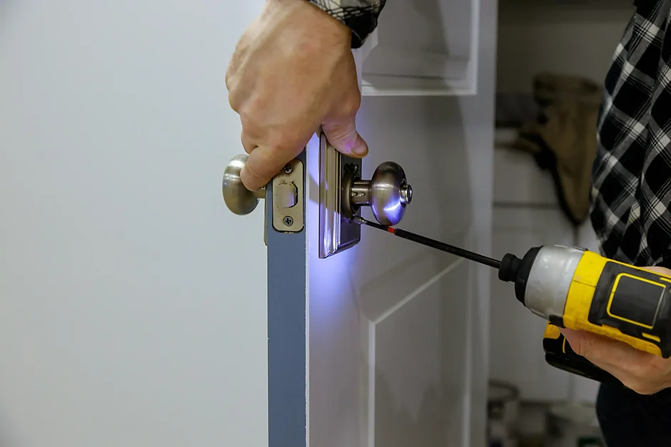 Comprehensive Door Lock Repair in Lethbridge