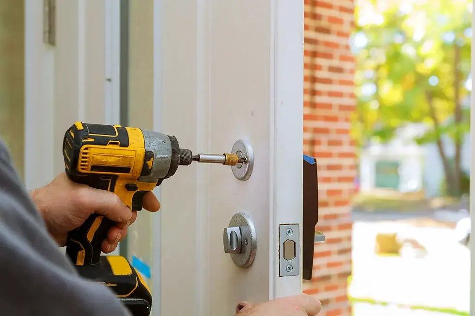 Local Door Repair in Lethbridge
